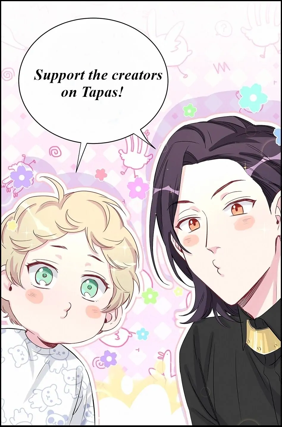 Whose Baby Is It?[Official] - Chapter 23 manhwa