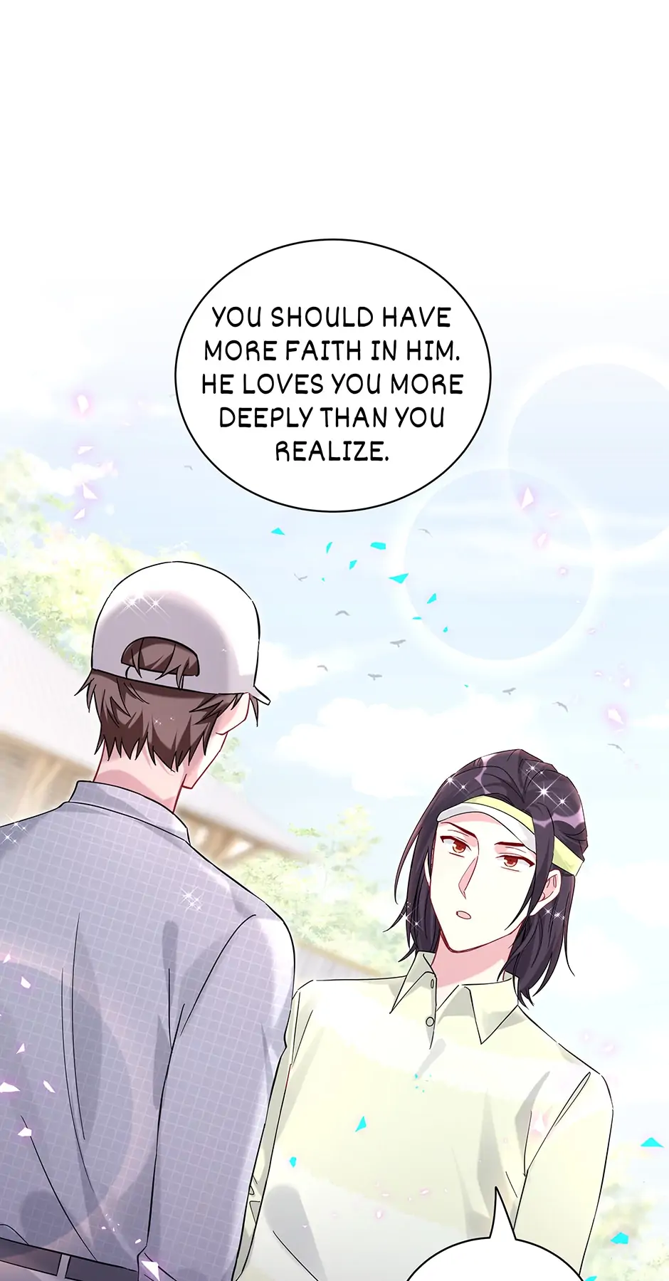 Whose Baby Is It?[Official] - Chapter 230 manhwa