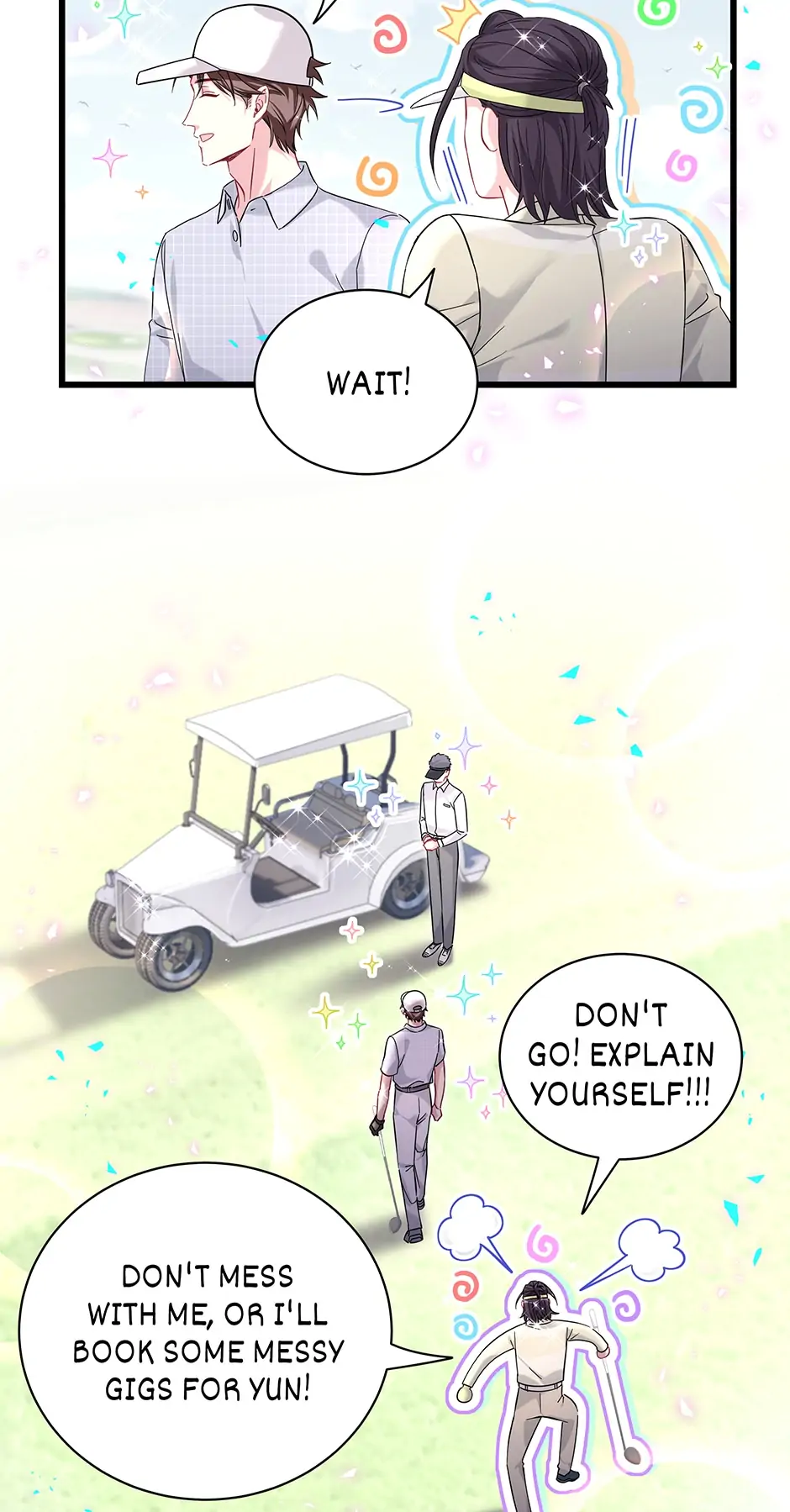 Whose Baby Is It?[Official] - Chapter 230 manhwa