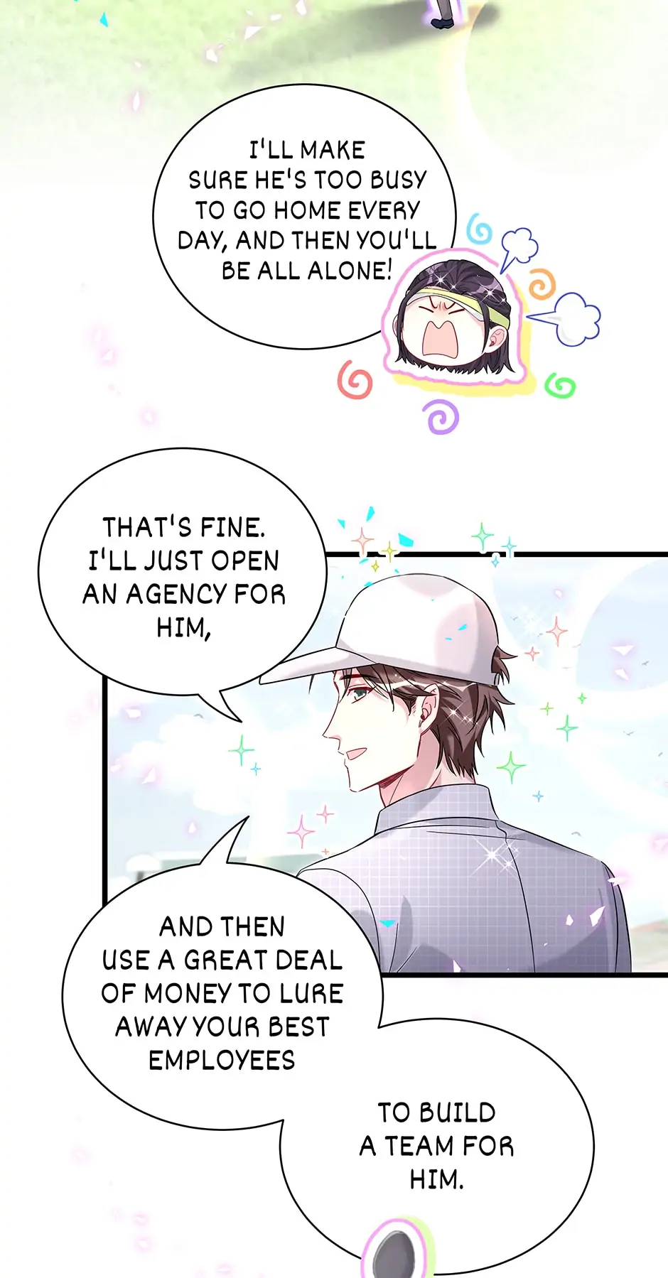 Whose Baby Is It?[Official] - Chapter 230 manhwa