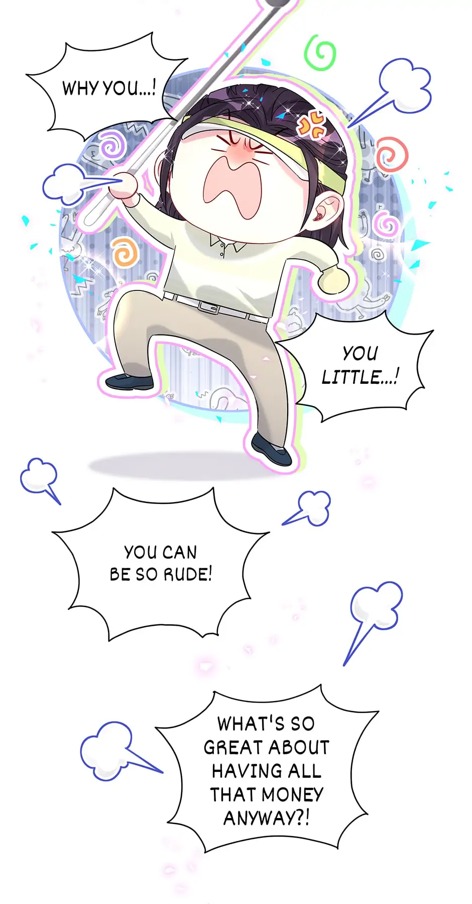 Whose Baby Is It?[Official] - Chapter 230 manhwa