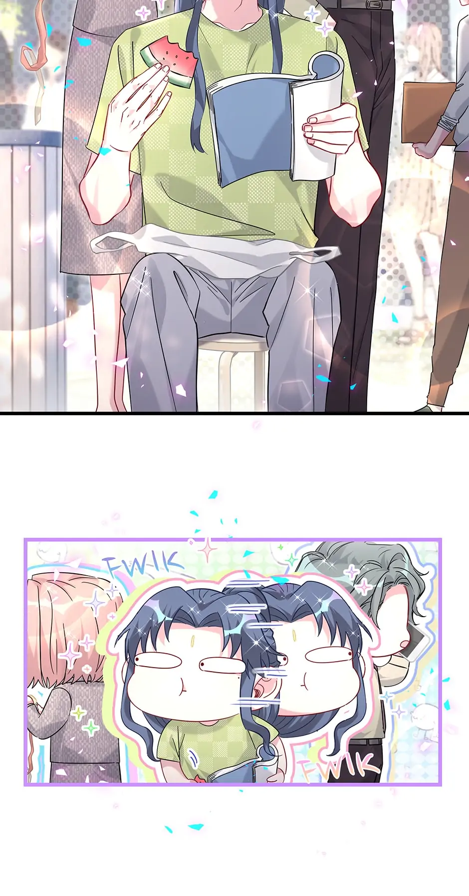 Whose Baby Is It?[Official] - Chapter 230 manhwa