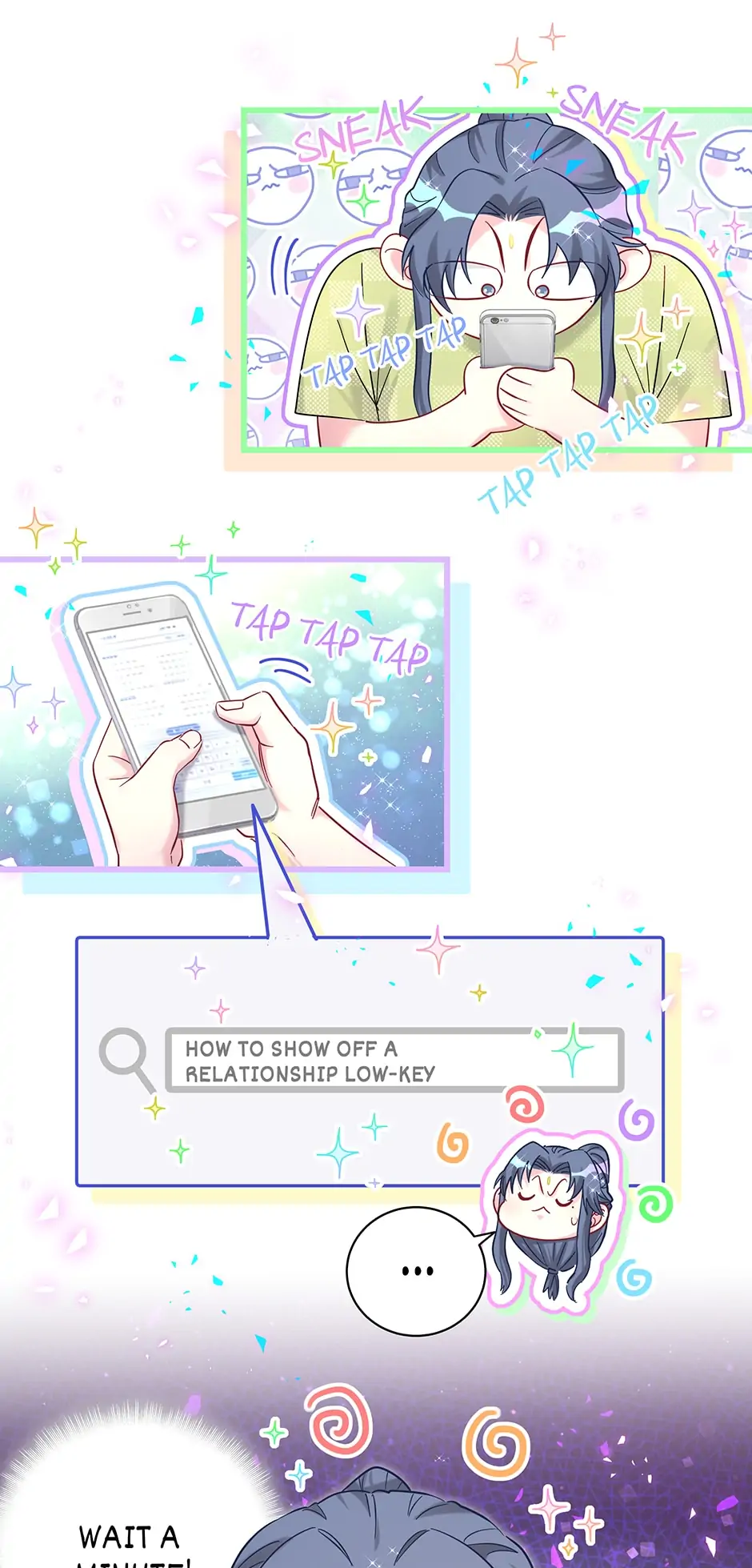 Whose Baby Is It?[Official] - Chapter 230 manhwa