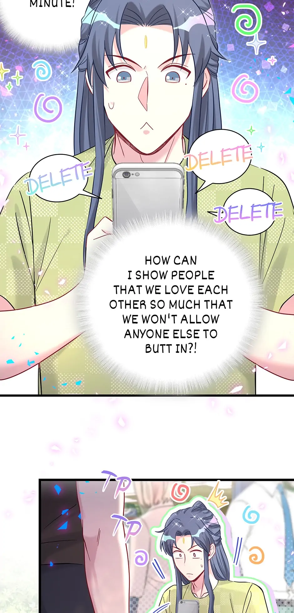 Whose Baby Is It?[Official] - Chapter 230 manhwa
