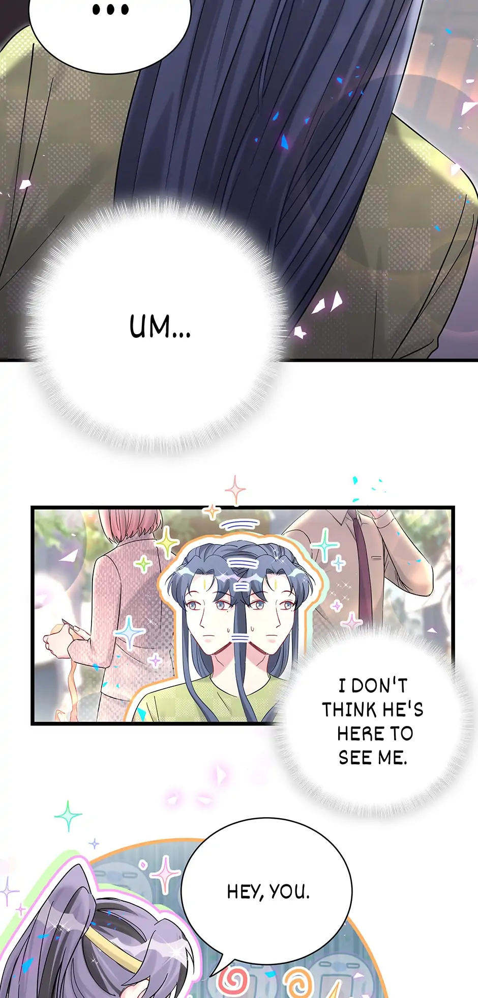 Whose Baby Is It?[Official] - Chapter 230 manhwa