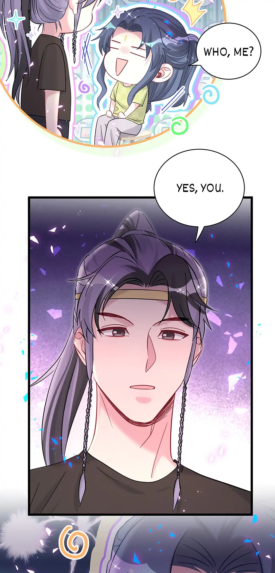 Whose Baby Is It?[Official] - Chapter 230 manhwa