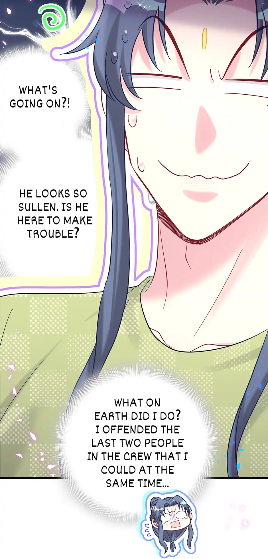 Whose Baby Is It?[Official] - Chapter 230 manhwa