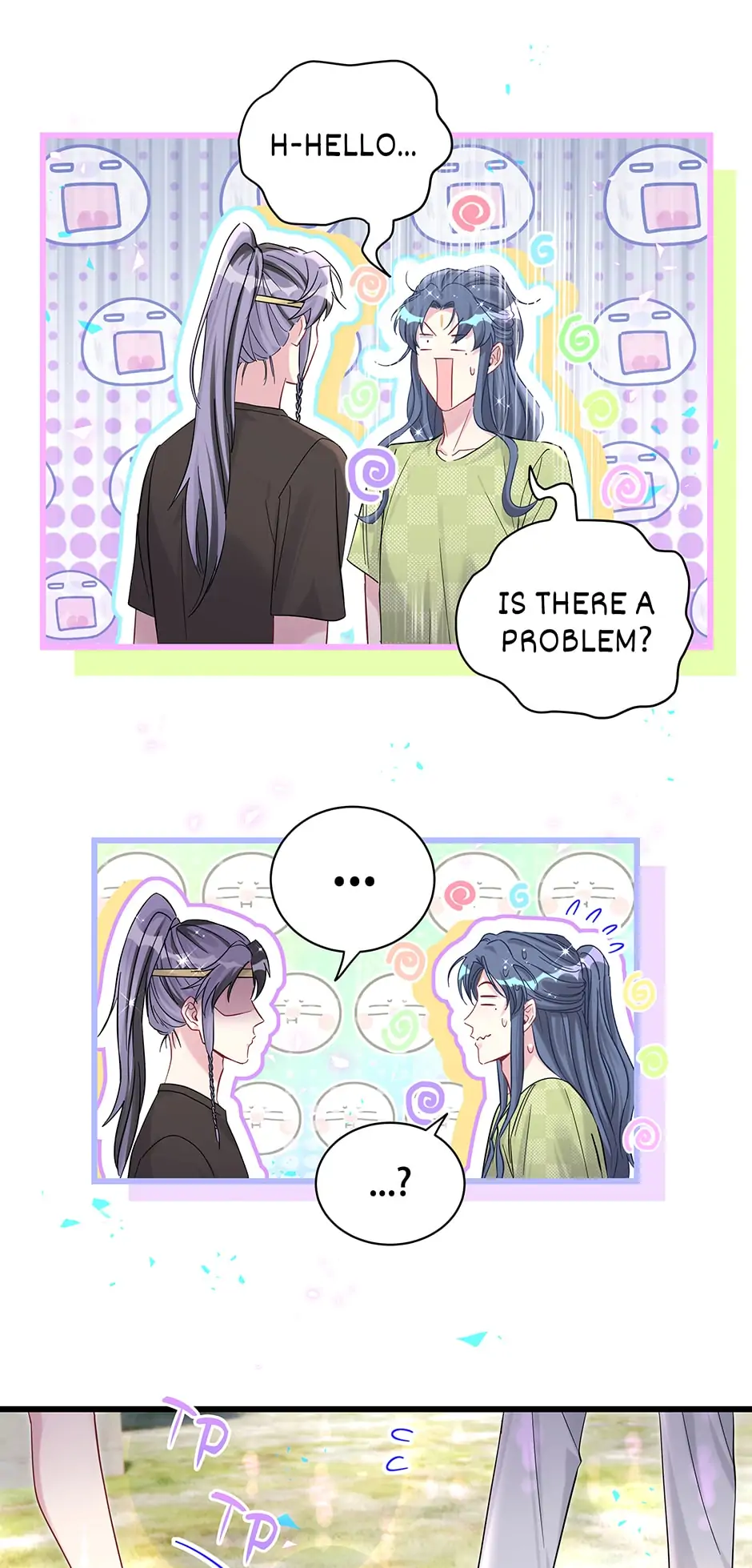 Whose Baby Is It?[Official] - Chapter 230 manhwa