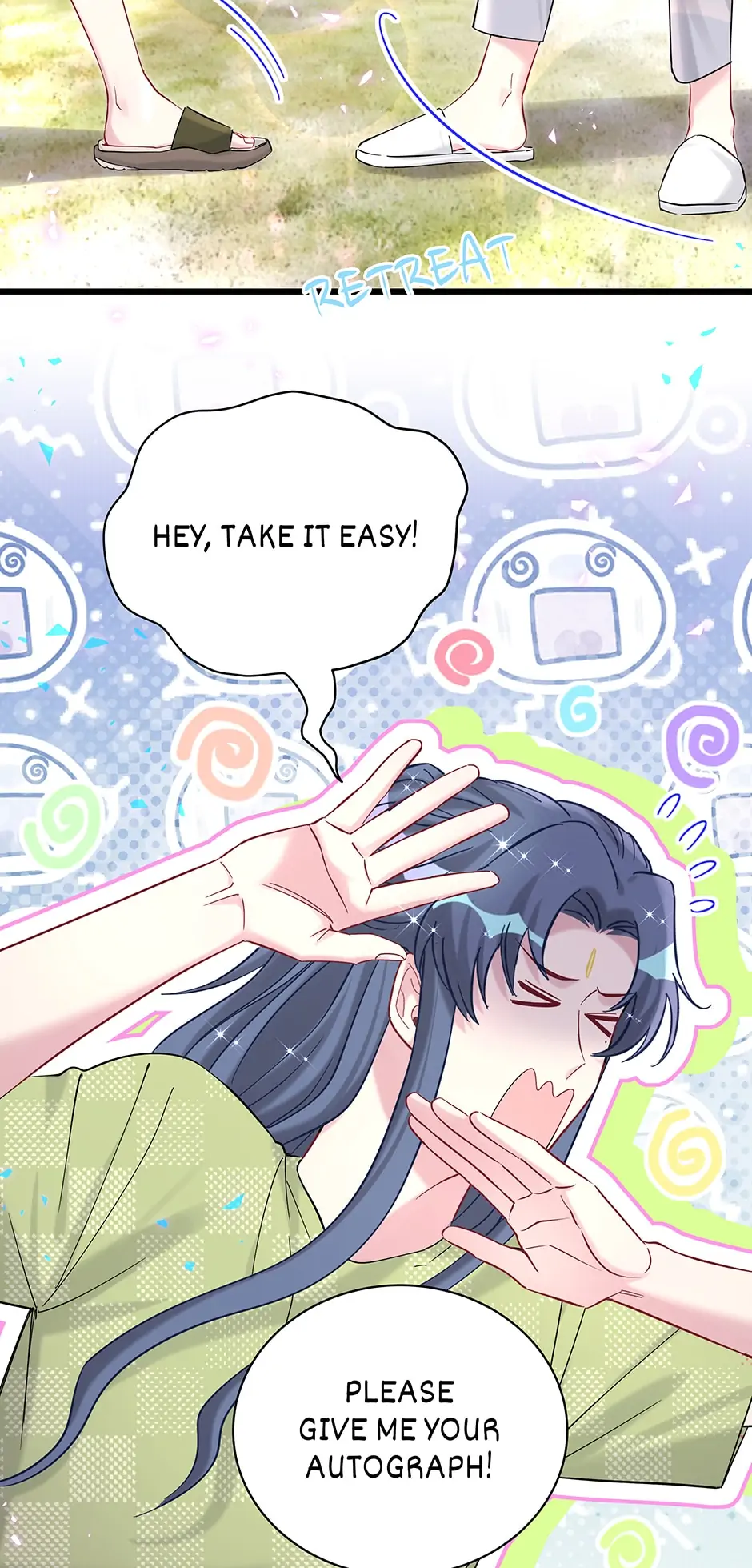 Whose Baby Is It?[Official] - Chapter 230 manhwa