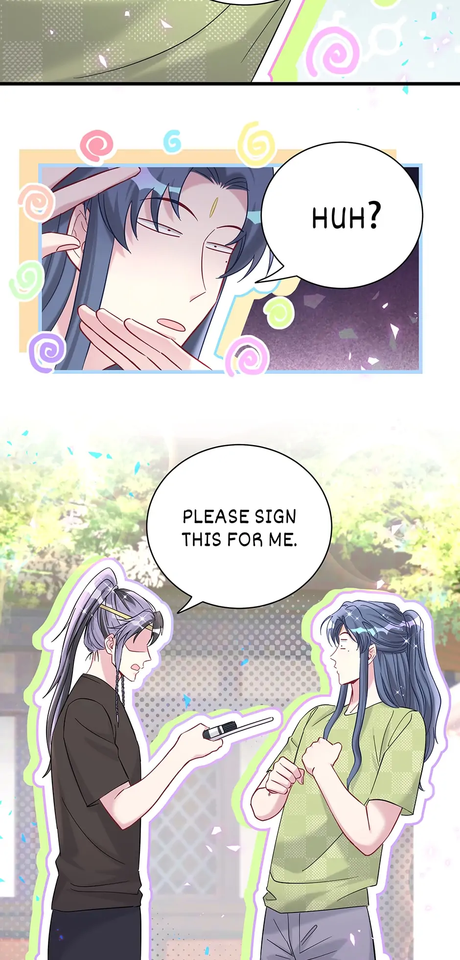 Whose Baby Is It?[Official] - Chapter 230 manhwa