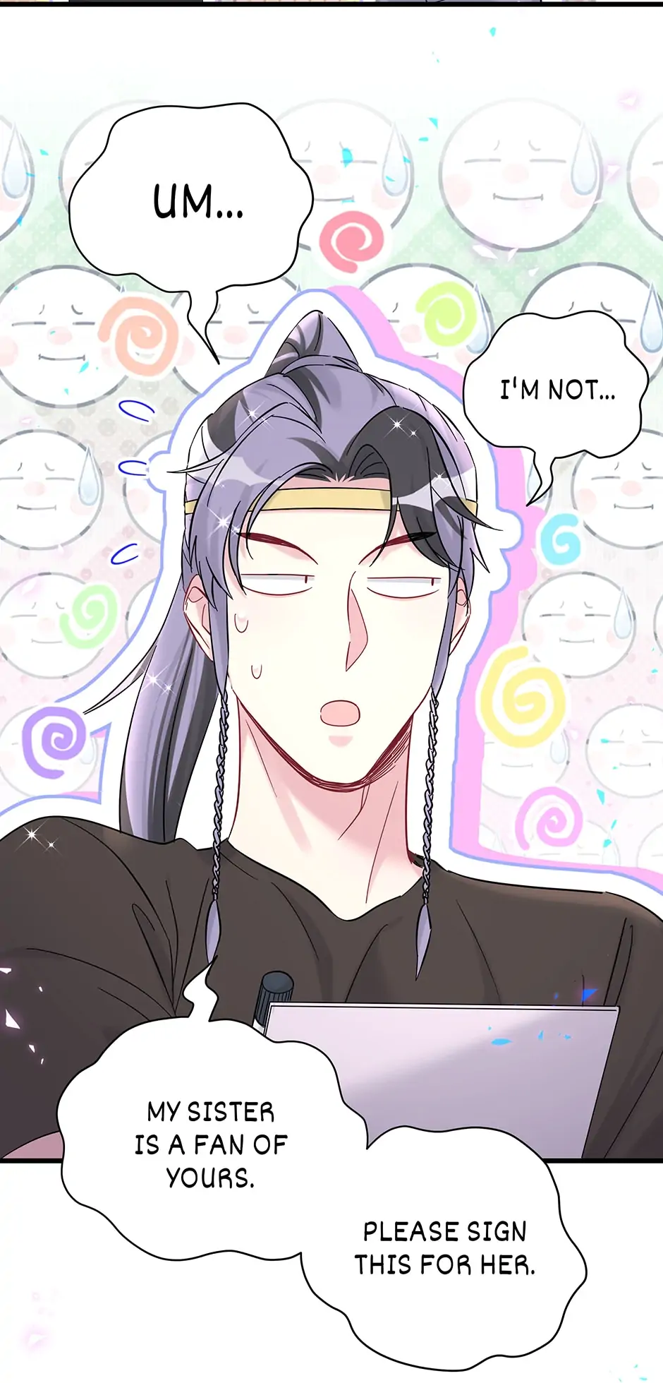 Whose Baby Is It?[Official] - Chapter 230 manhwa