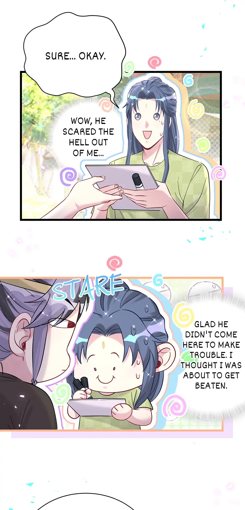 Whose Baby Is It?[Official] - Chapter 230 manhwa