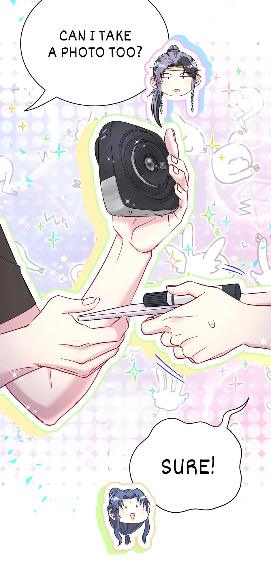 Whose Baby Is It?[Official] - Chapter 230 manhwa