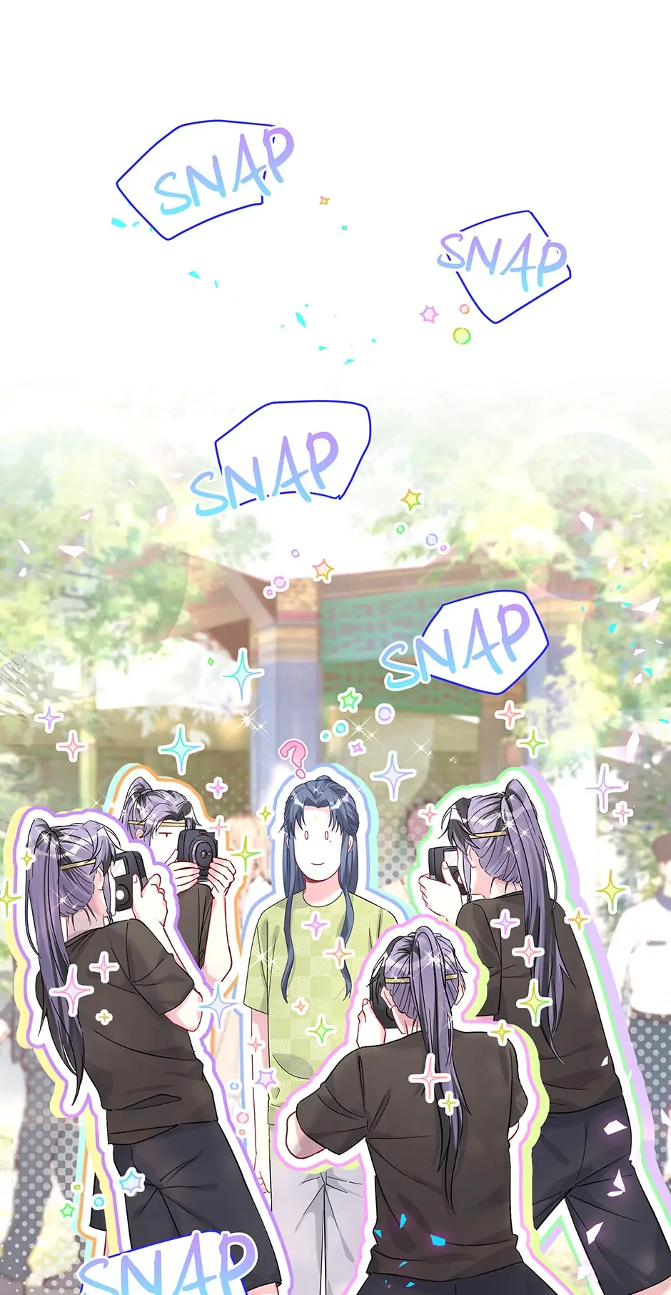 Whose Baby Is It?[Official] - Chapter 230 manhwa