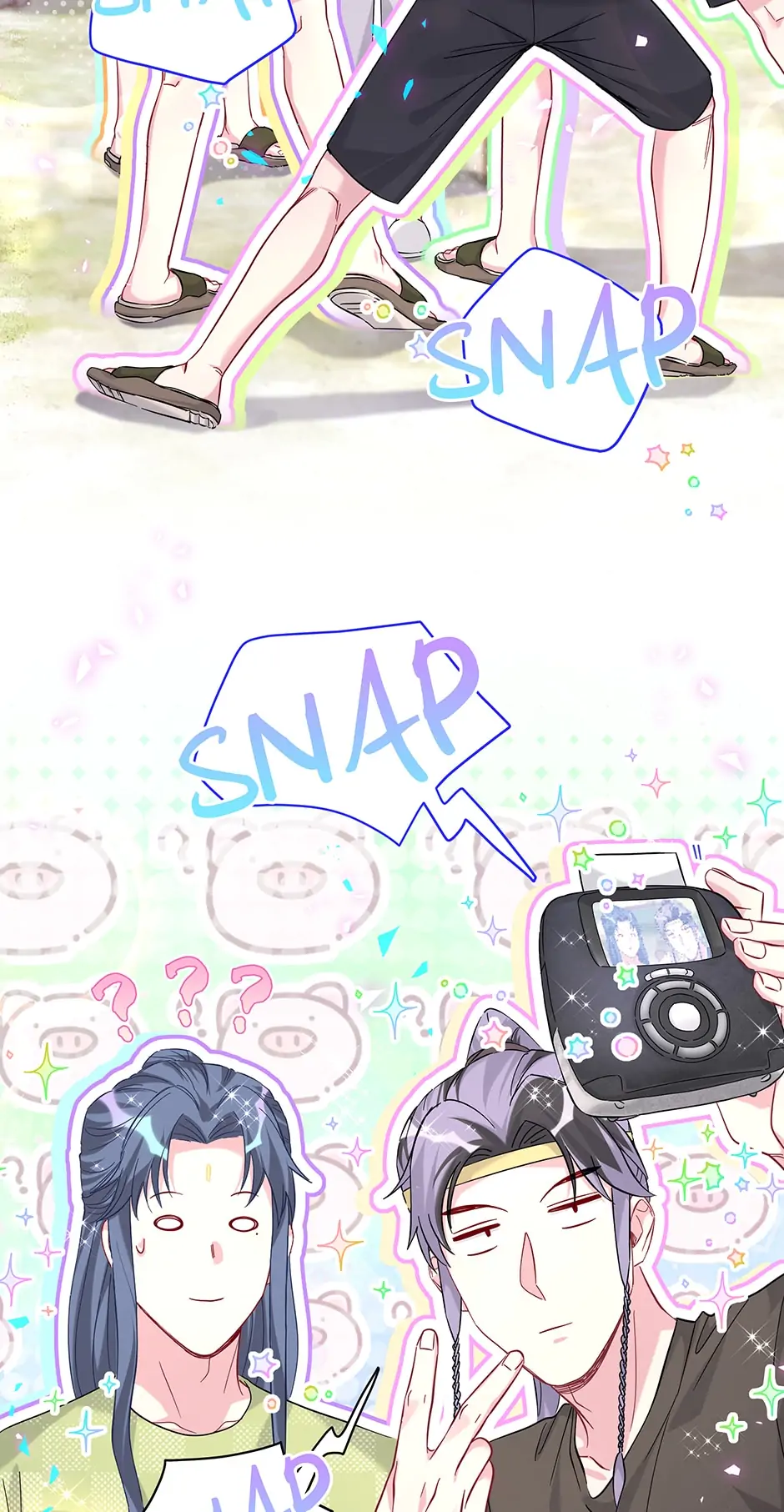 Whose Baby Is It?[Official] - Chapter 230 manhwa