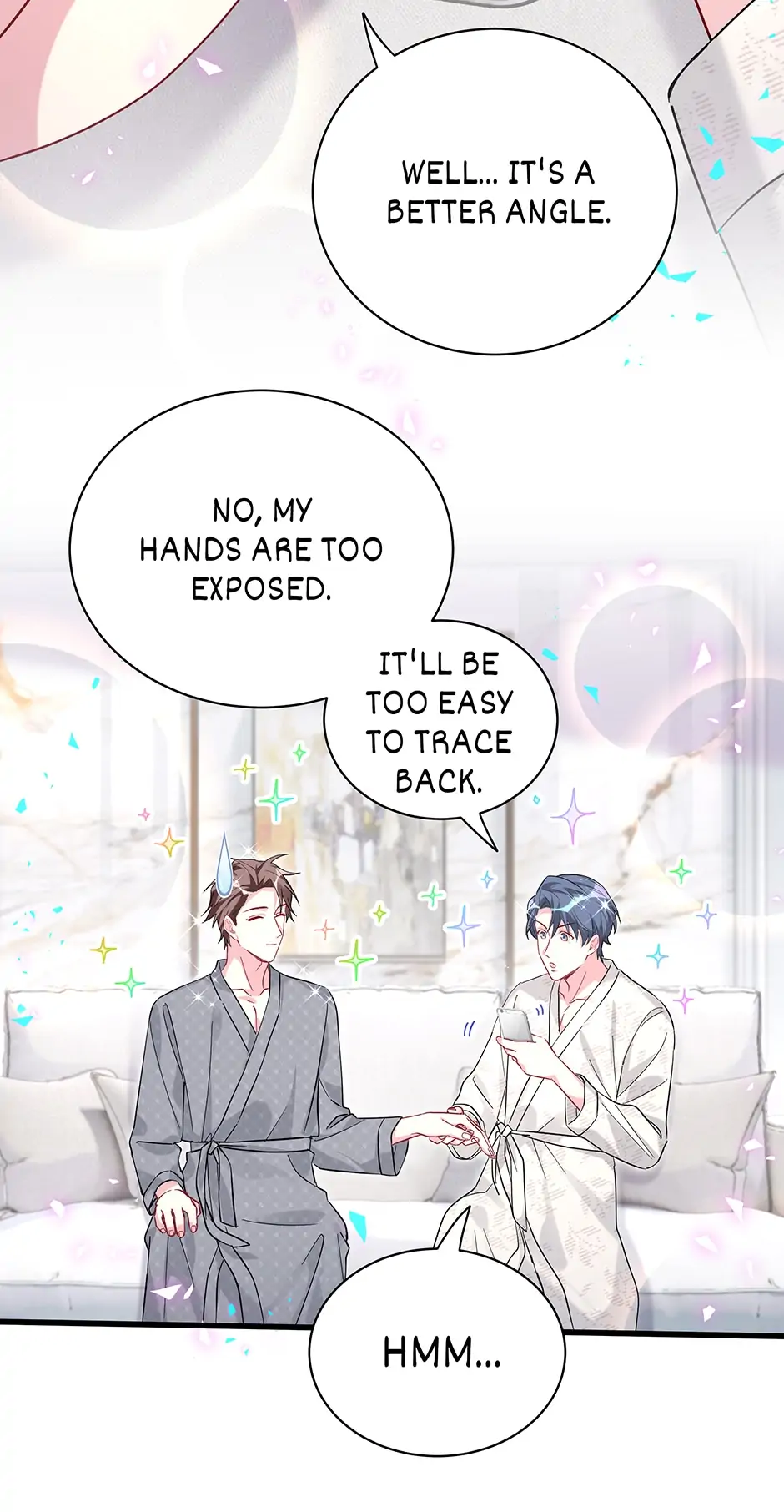 Whose Baby Is It?[Official] - Chapter 230 manhwa