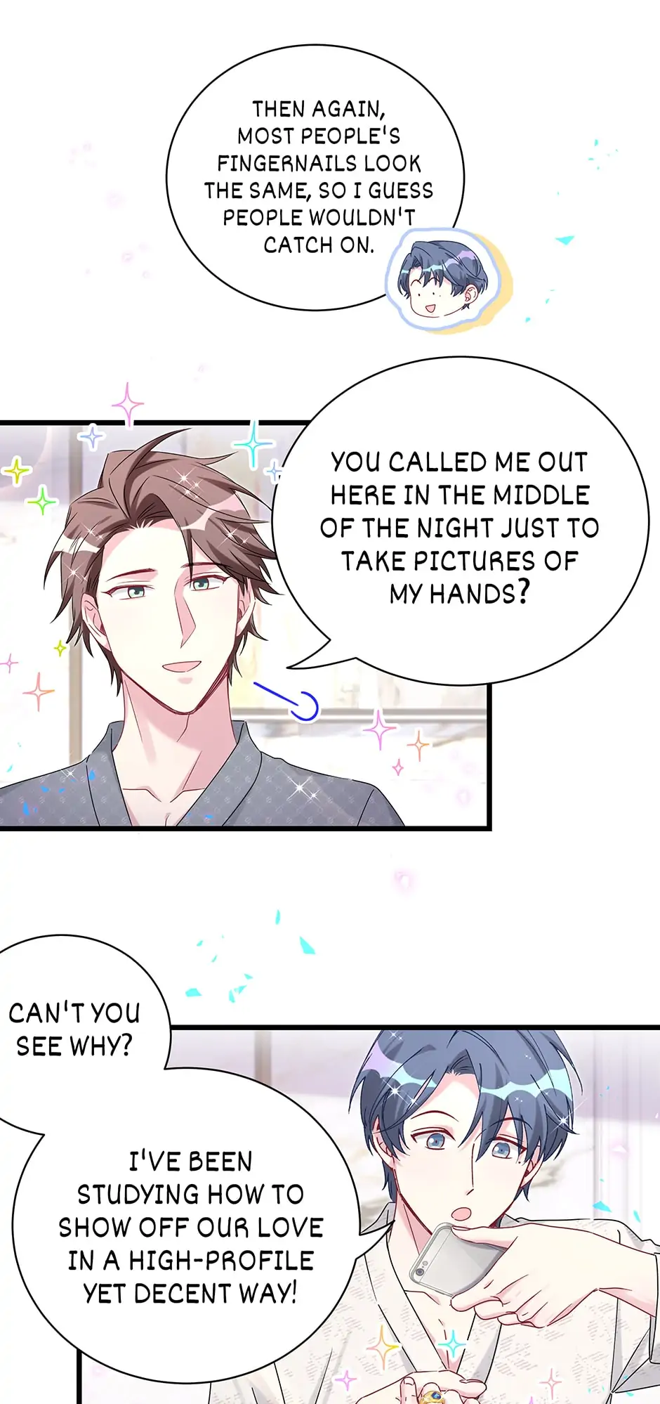 Whose Baby Is It?[Official] - Chapter 230 manhwa