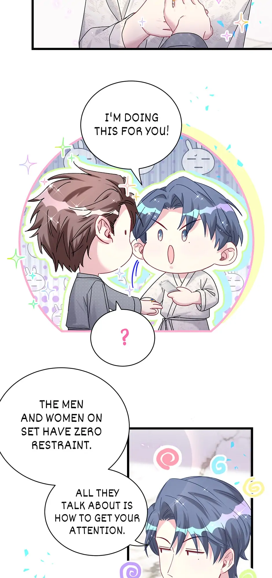 Whose Baby Is It?[Official] - Chapter 230 manhwa