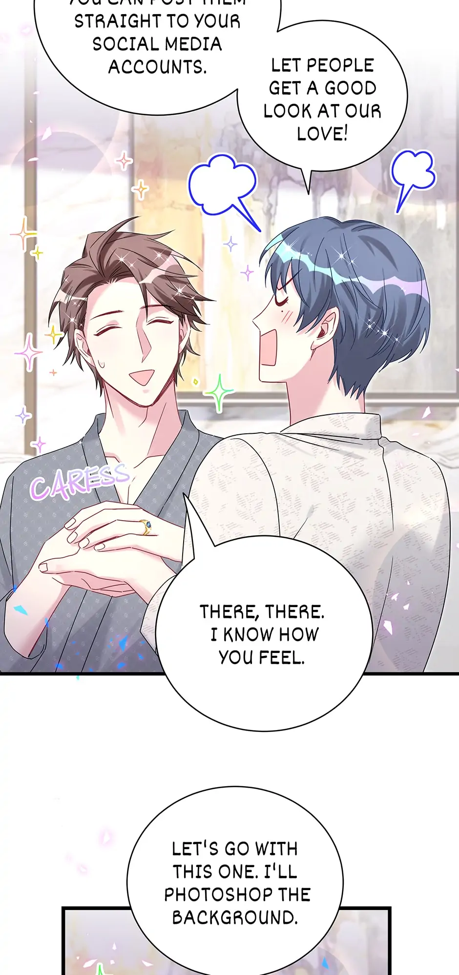 Whose Baby Is It?[Official] - Chapter 230 manhwa