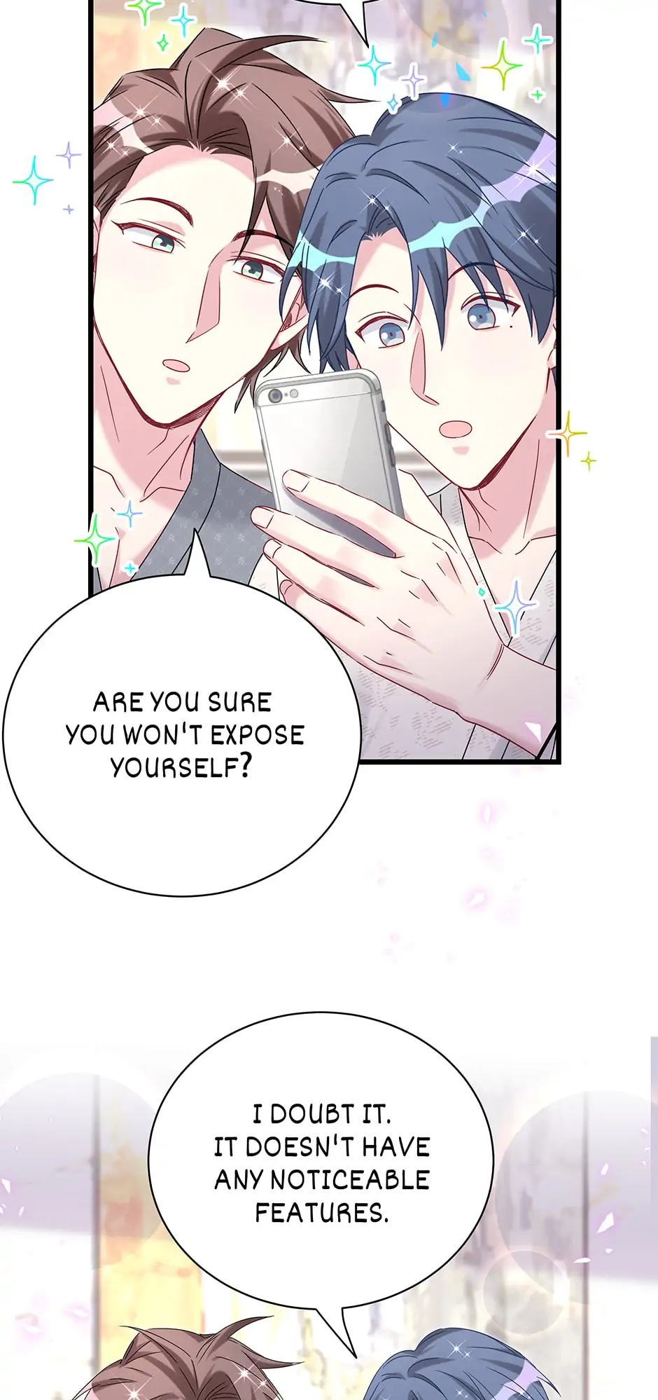 Whose Baby Is It?[Official] - Chapter 230 manhwa