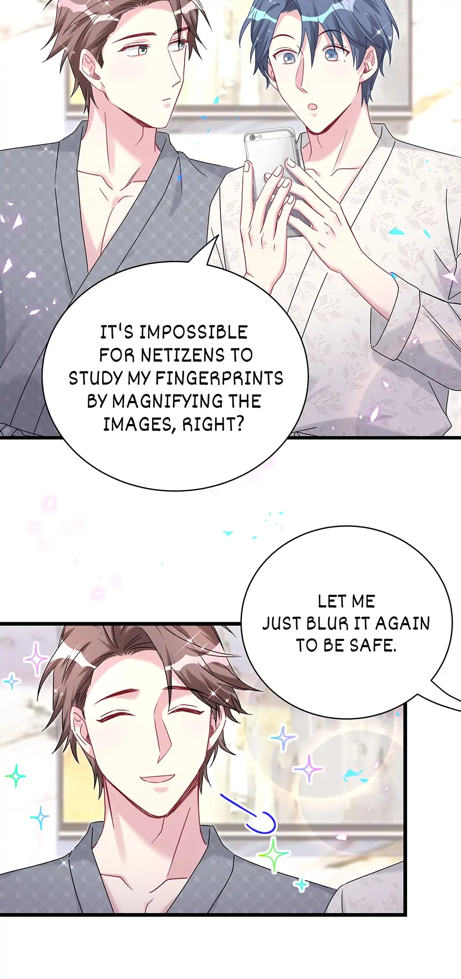 Whose Baby Is It?[Official] - Chapter 230 manhwa