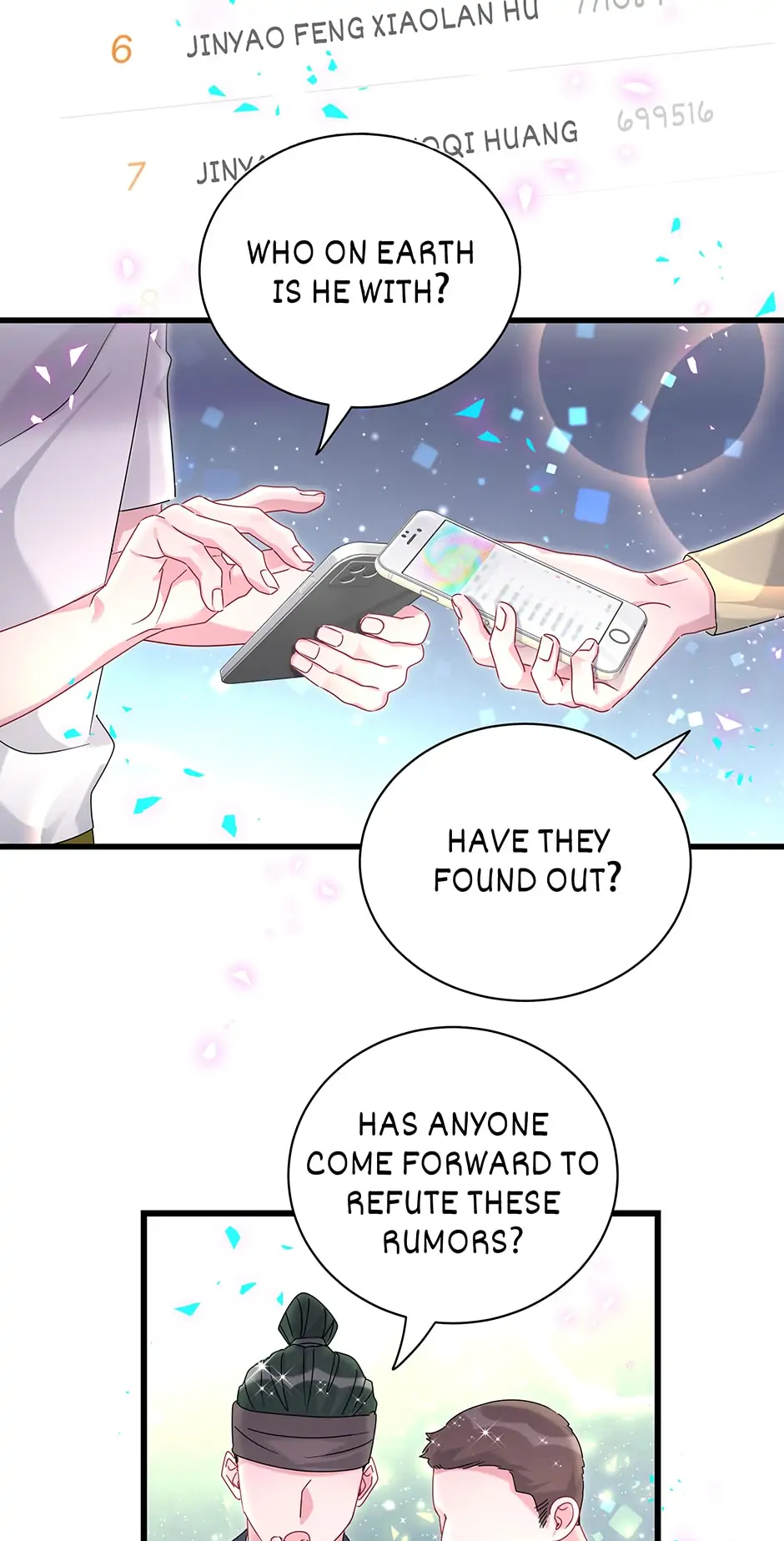 Whose Baby Is It?[Official] - Chapter 230 manhwa