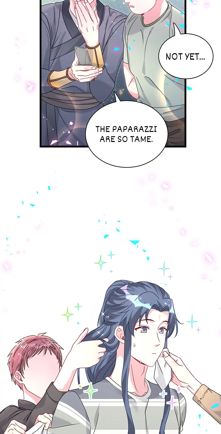 Whose Baby Is It?[Official] - Chapter 230 manhwa