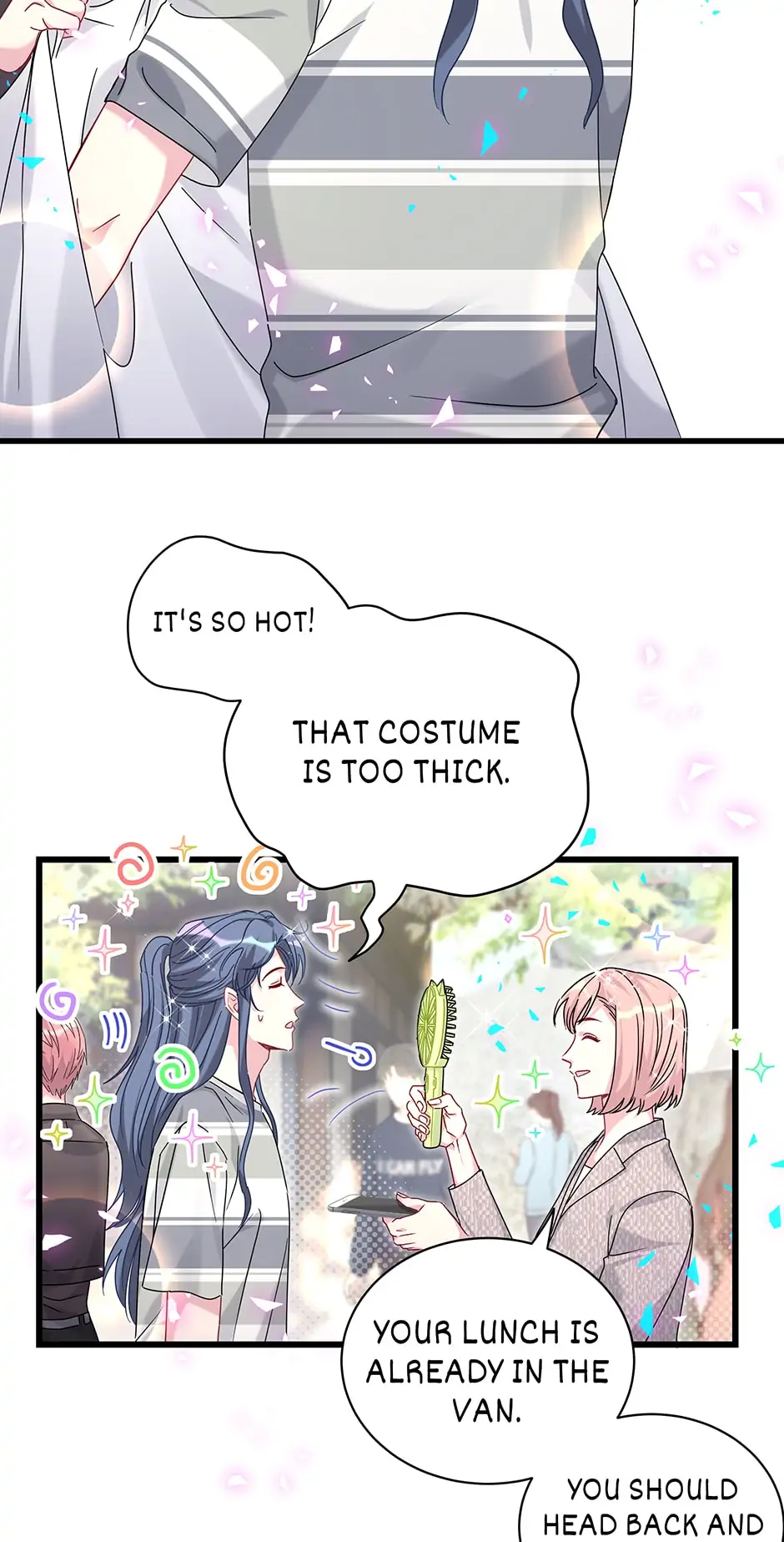 Whose Baby Is It?[Official] - Chapter 230 manhwa