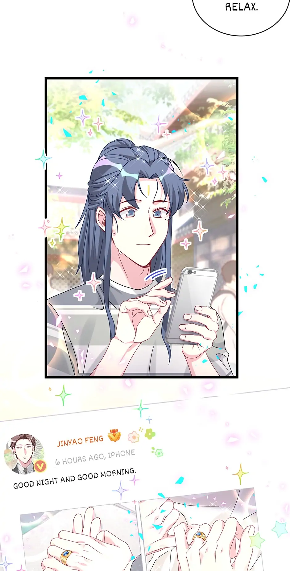 Whose Baby Is It?[Official] - Chapter 230 manhwa