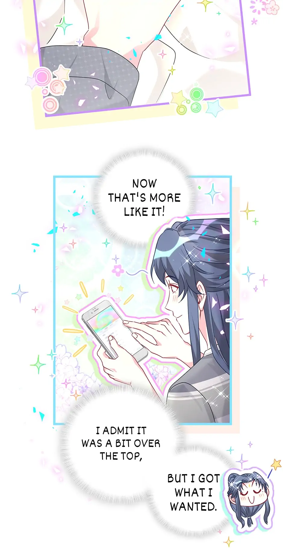 Whose Baby Is It?[Official] - Chapter 230 manhwa