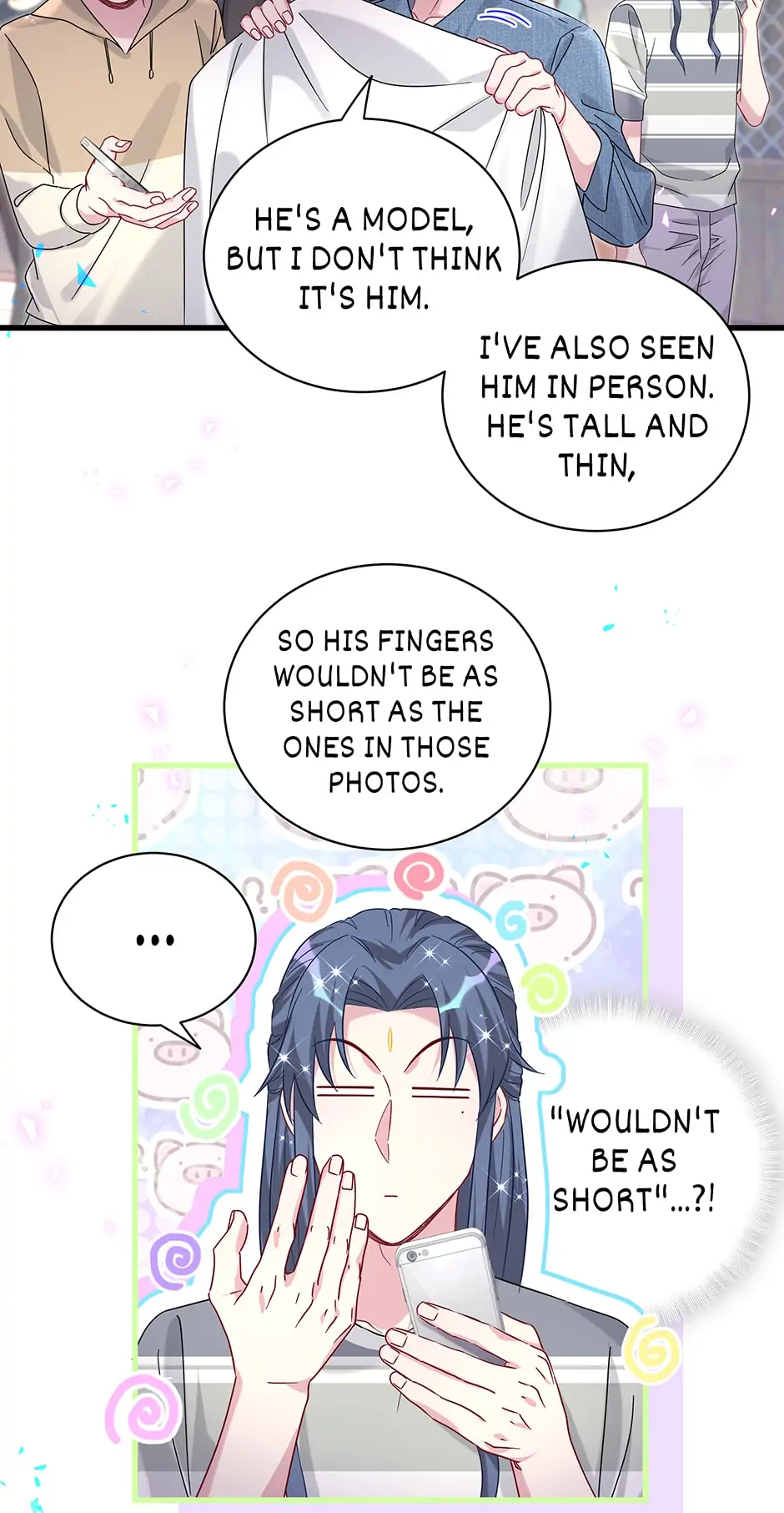 Whose Baby Is It?[Official] - Chapter 230 manhwa