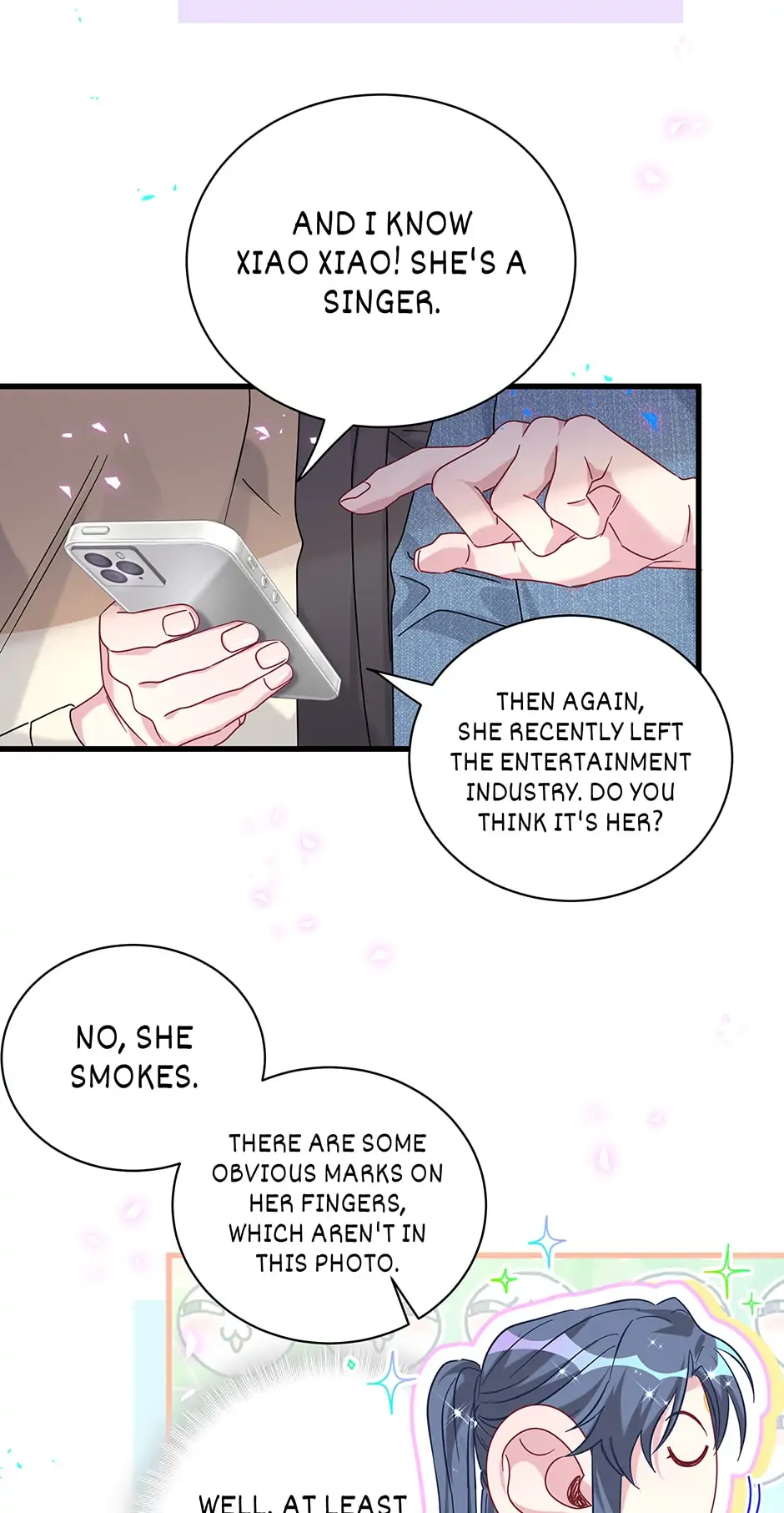 Whose Baby Is It?[Official] - Chapter 230 manhwa