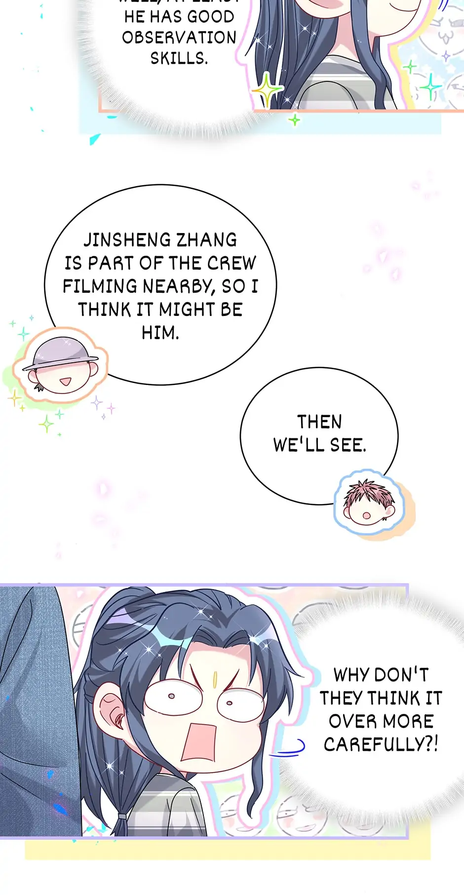 Whose Baby Is It?[Official] - Chapter 230 manhwa