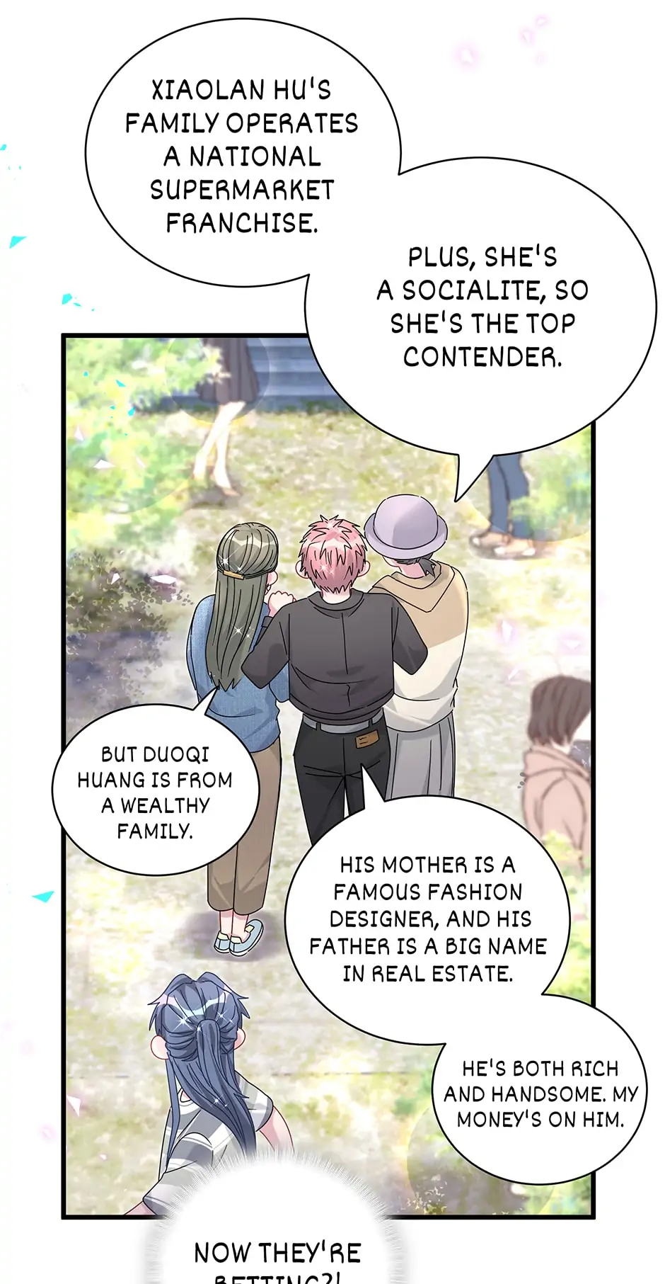 Whose Baby Is It?[Official] - Chapter 230 manhwa