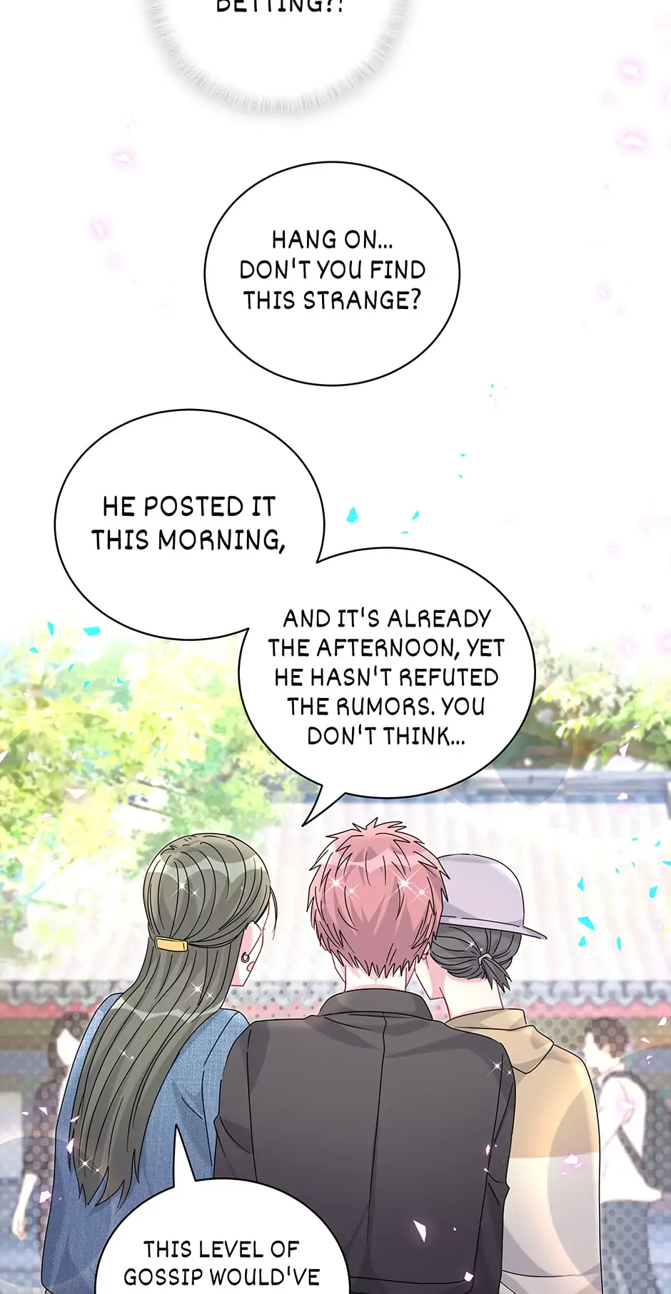 Whose Baby Is It?[Official] - Chapter 230 manhwa