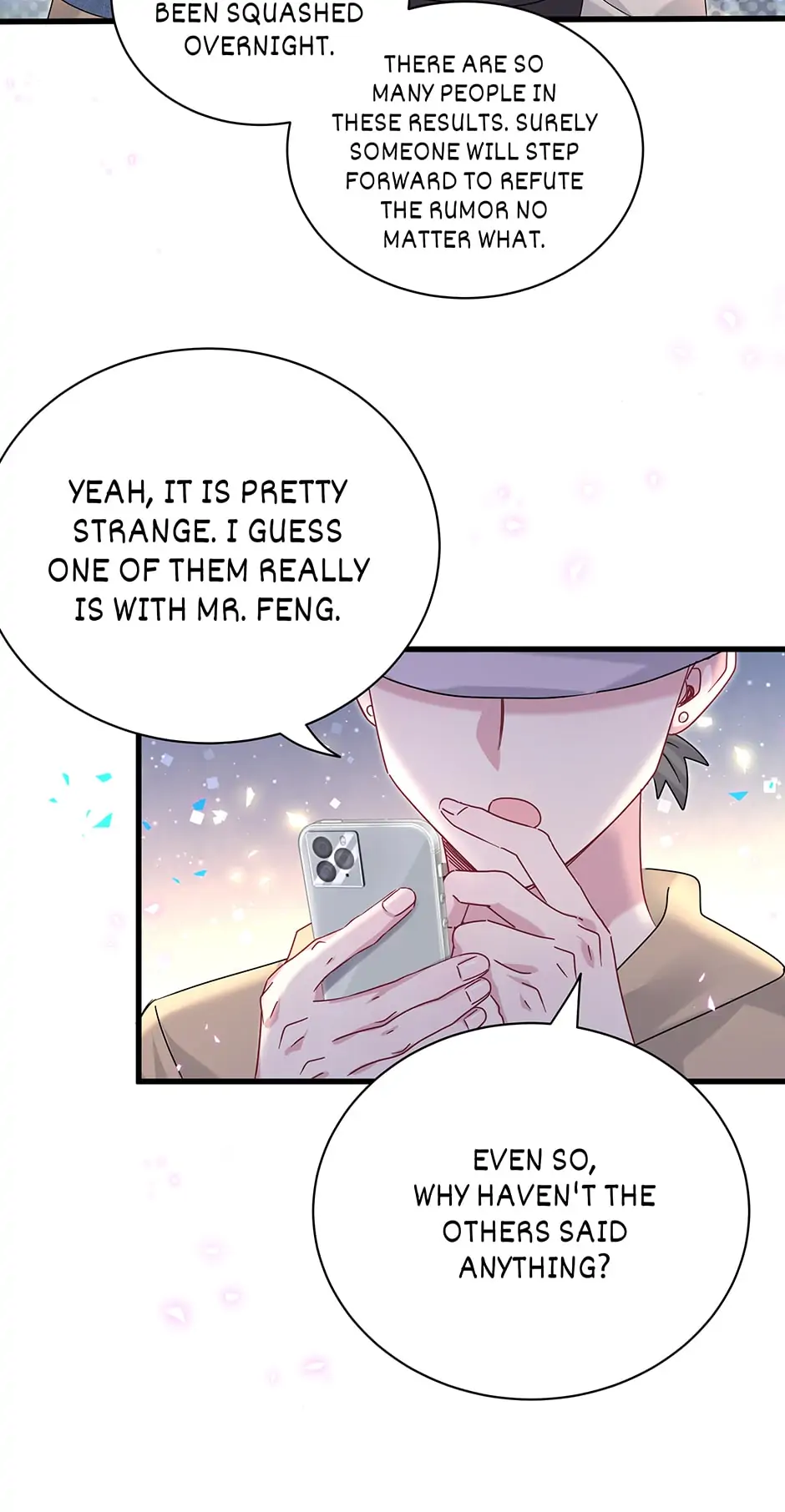 Whose Baby Is It?[Official] - Chapter 230 manhwa