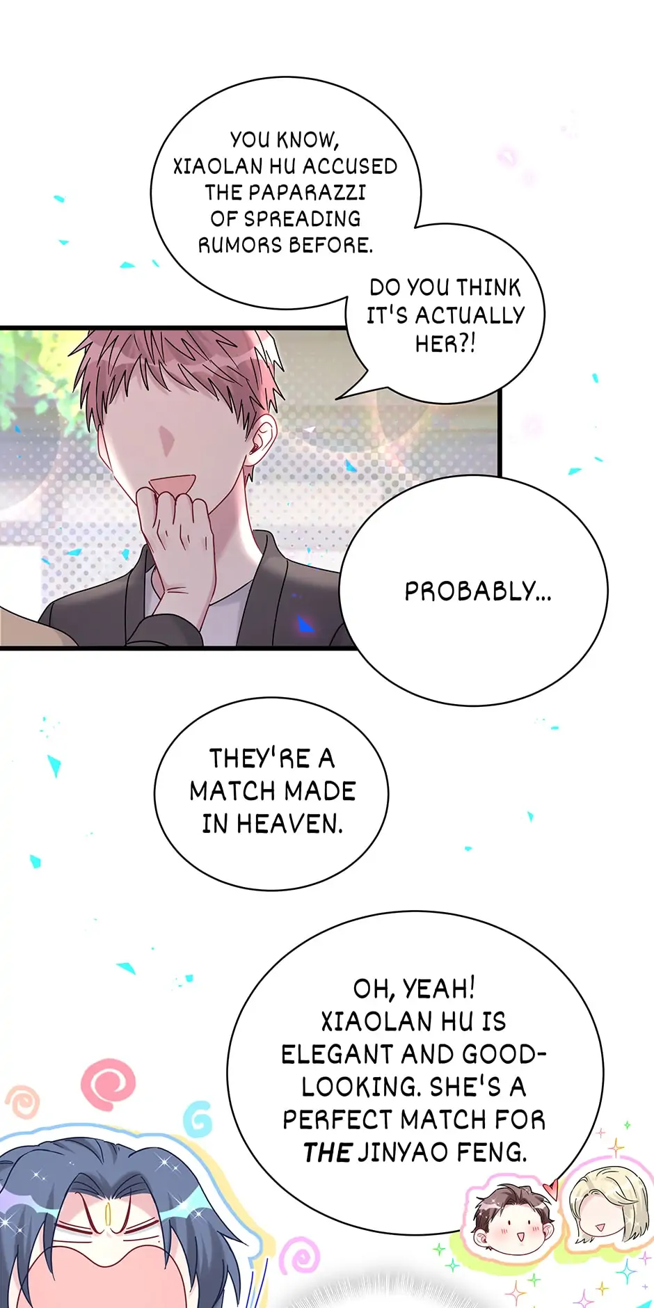 Whose Baby Is It?[Official] - Chapter 230 manhwa