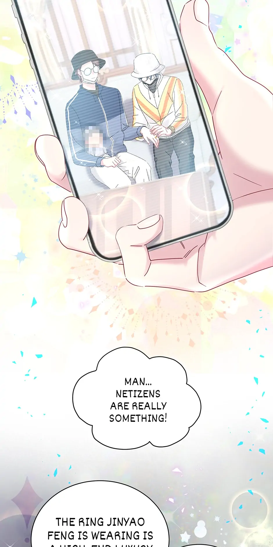 Whose Baby Is It?[Official] - Chapter 230 manhwa