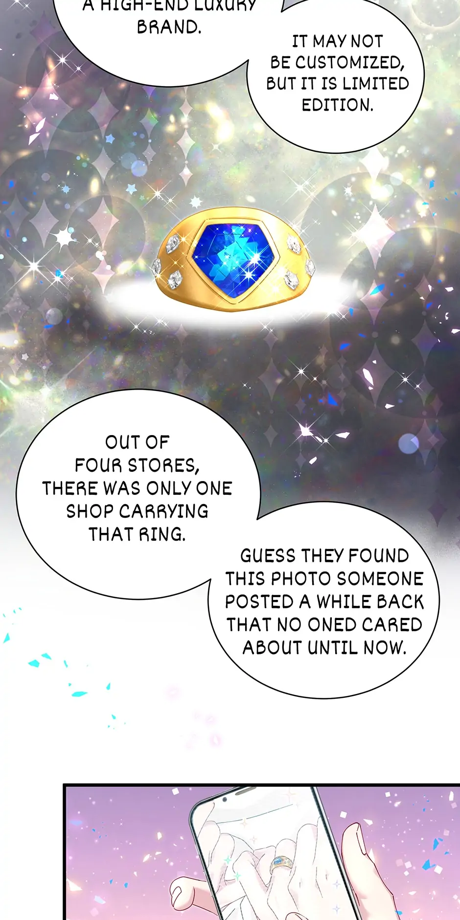 Whose Baby Is It?[Official] - Chapter 230 manhwa