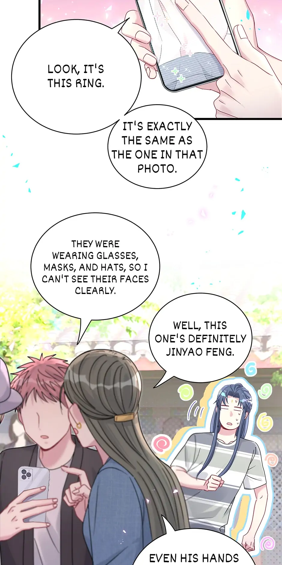 Whose Baby Is It?[Official] - Chapter 230 manhwa