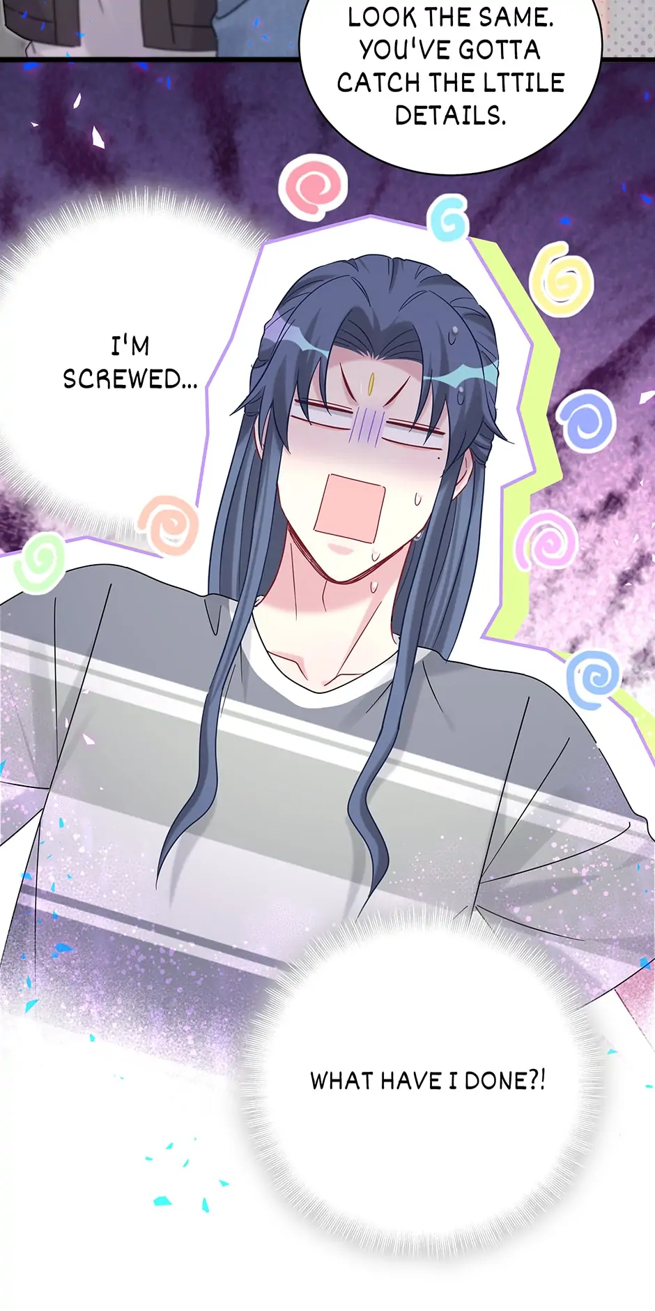 Whose Baby Is It?[Official] - Chapter 230 manhwa