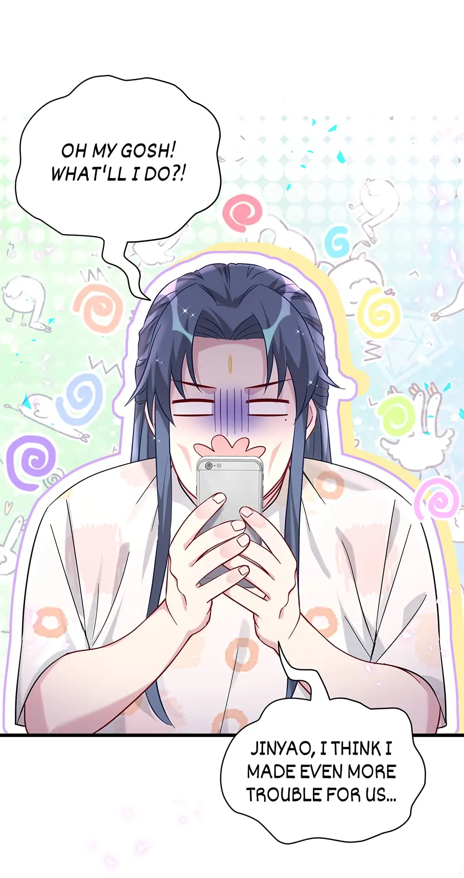 Whose Baby Is It?[Official] - Chapter 231 manhwa