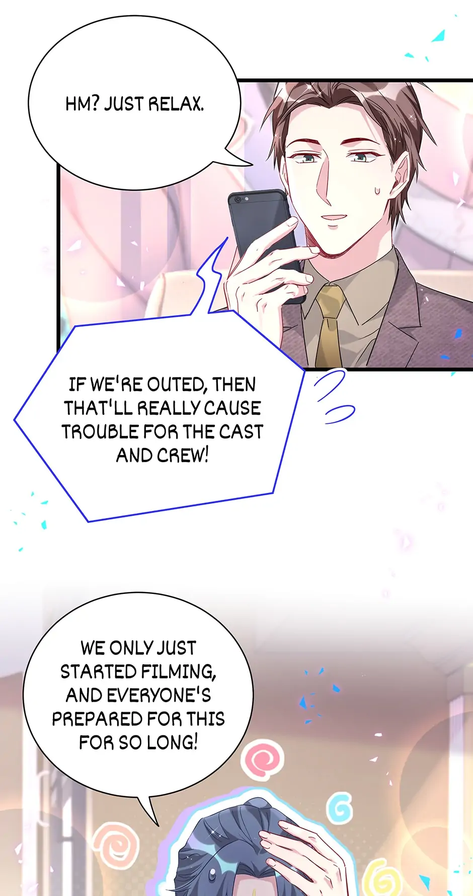 Whose Baby Is It?[Official] - Chapter 231 manhwa