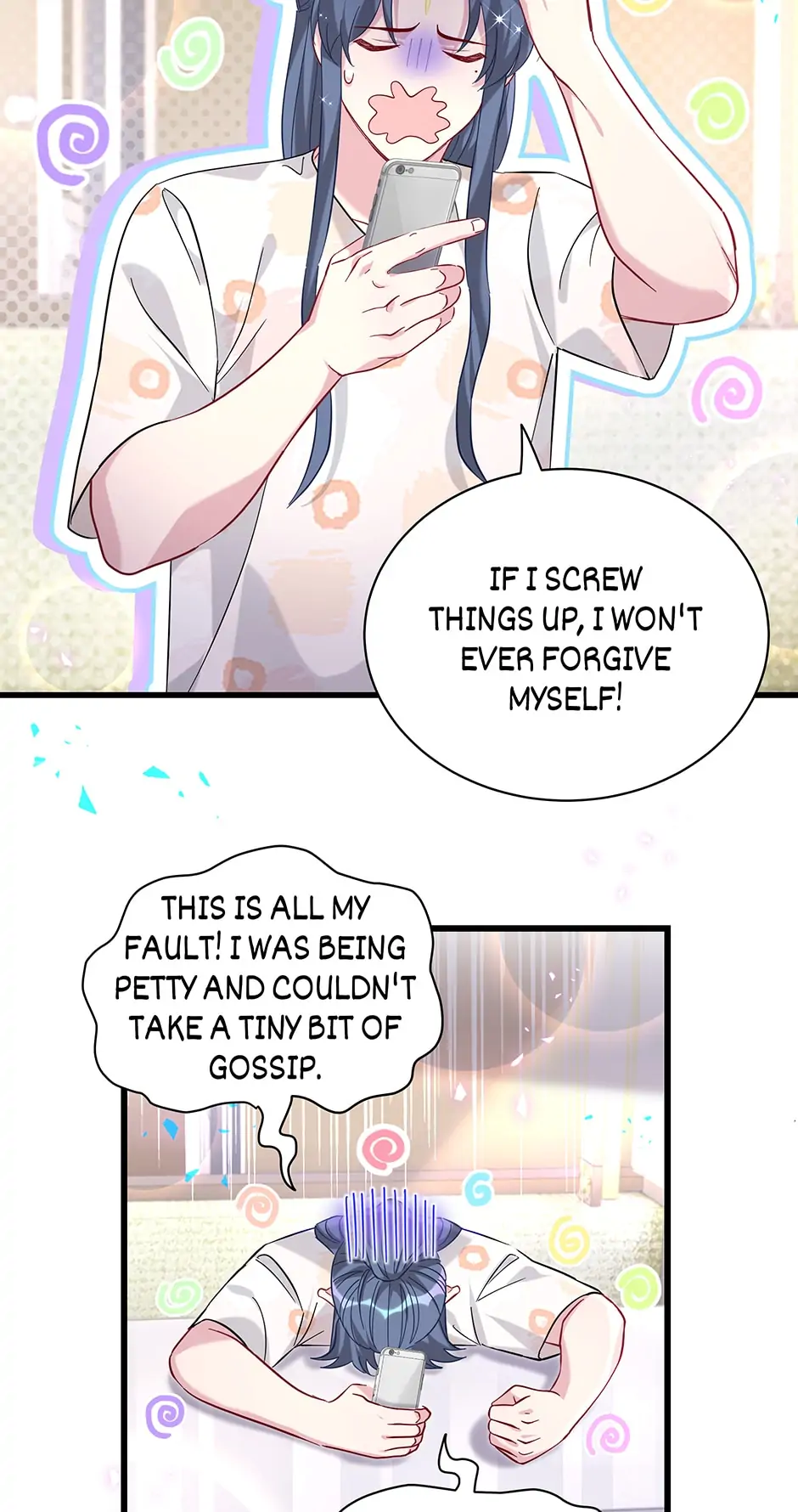 Whose Baby Is It?[Official] - Chapter 231 manhwa