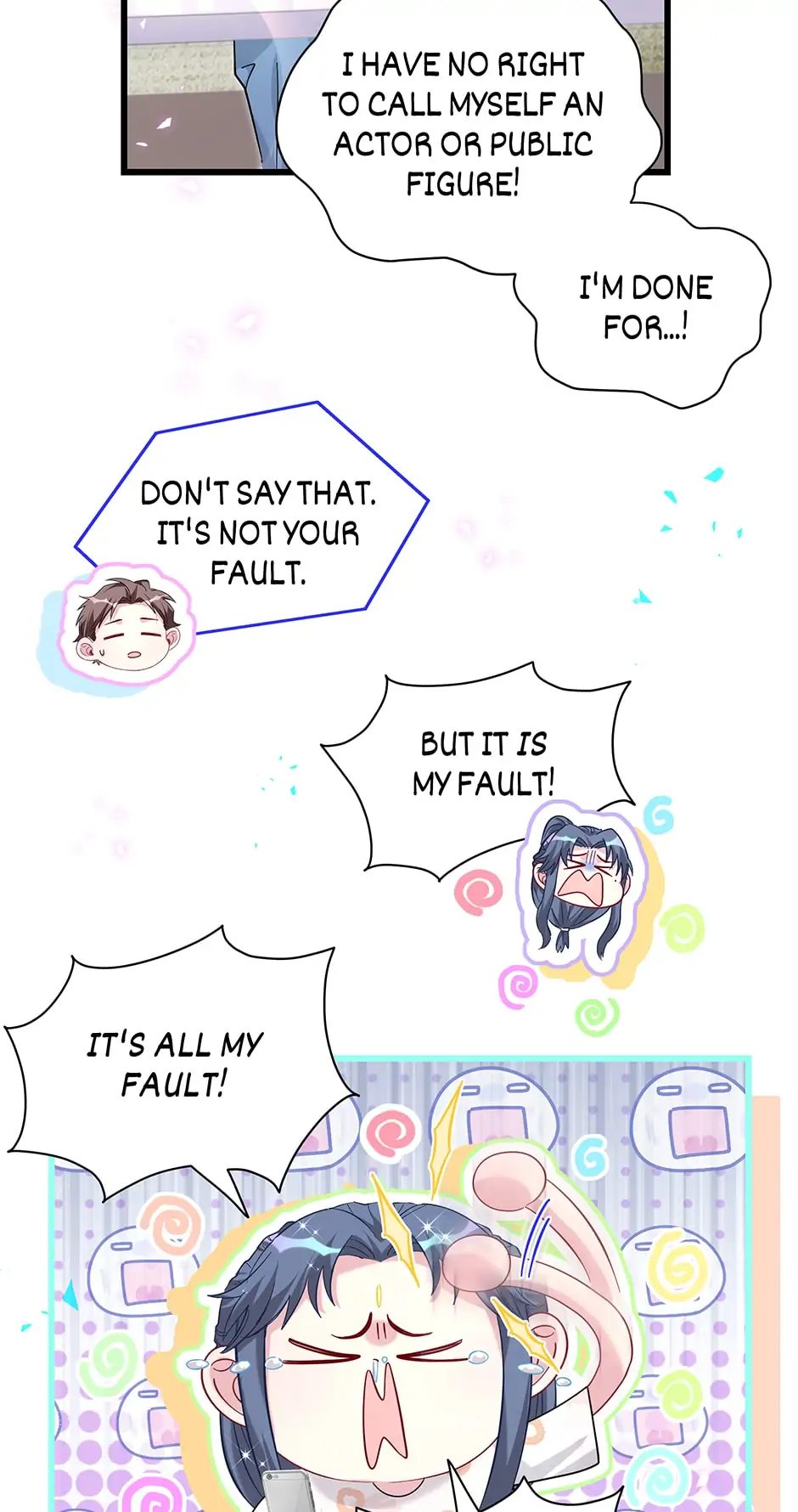 Whose Baby Is It?[Official] - Chapter 231 manhwa