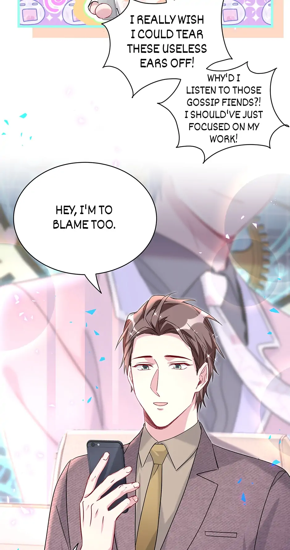 Whose Baby Is It?[Official] - Chapter 231 manhwa