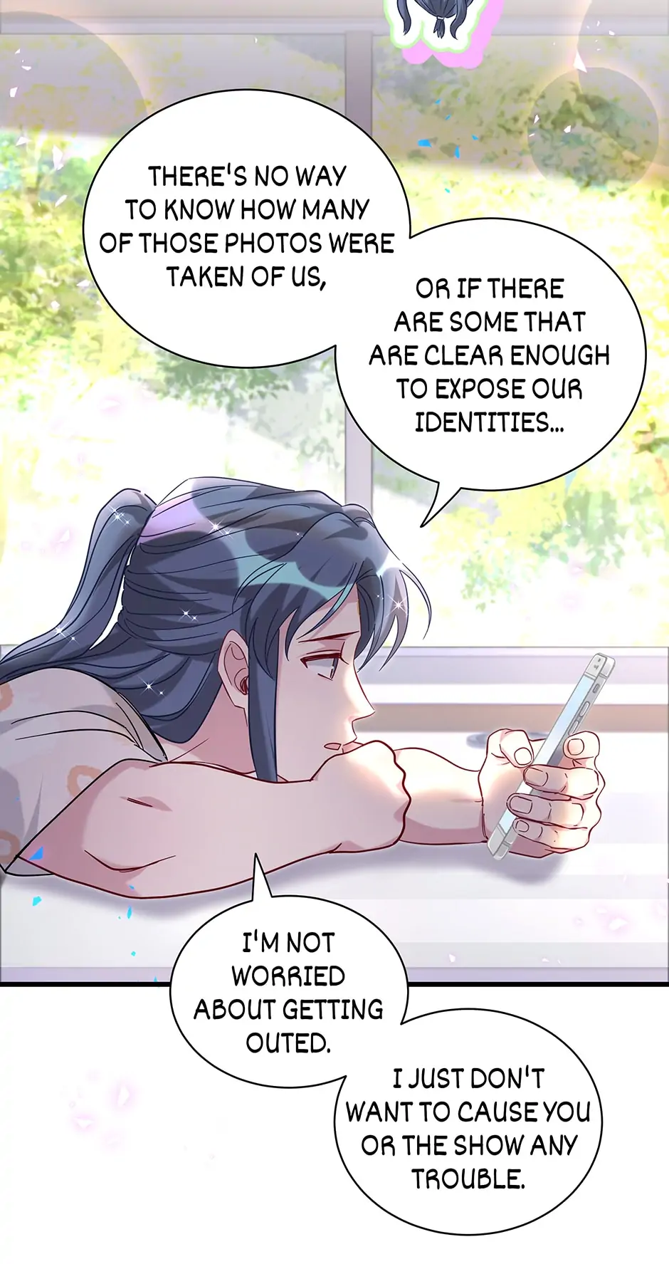 Whose Baby Is It?[Official] - Chapter 231 manhwa