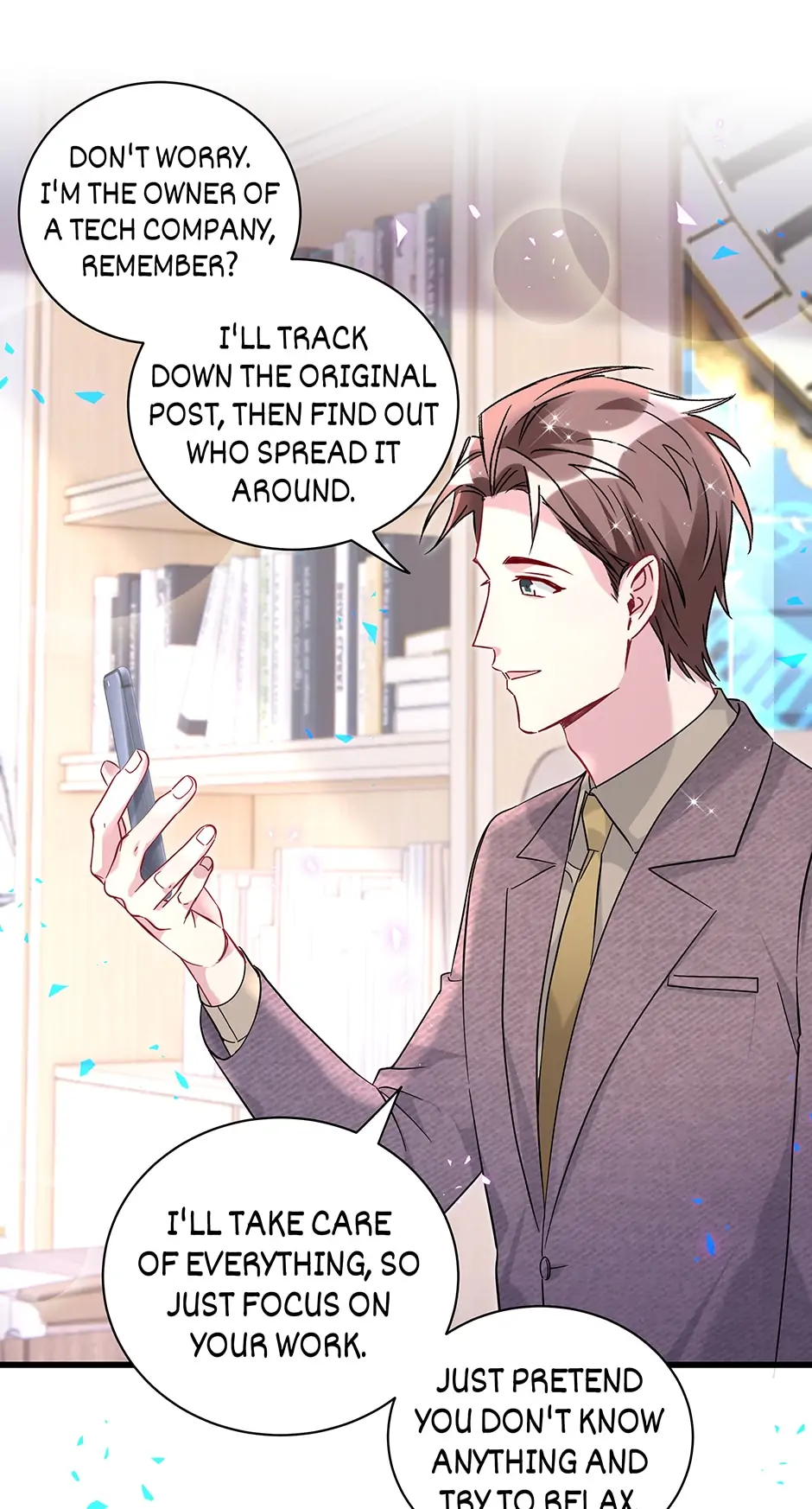 Whose Baby Is It?[Official] - Chapter 231 manhwa