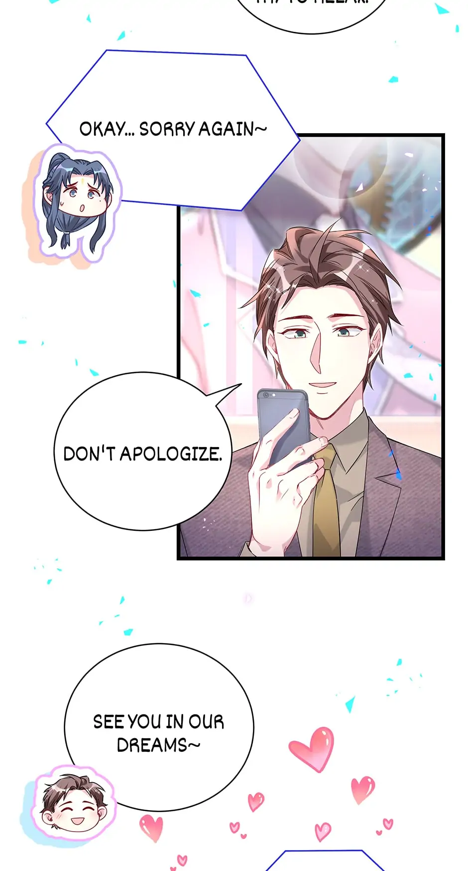 Whose Baby Is It?[Official] - Chapter 231 manhwa