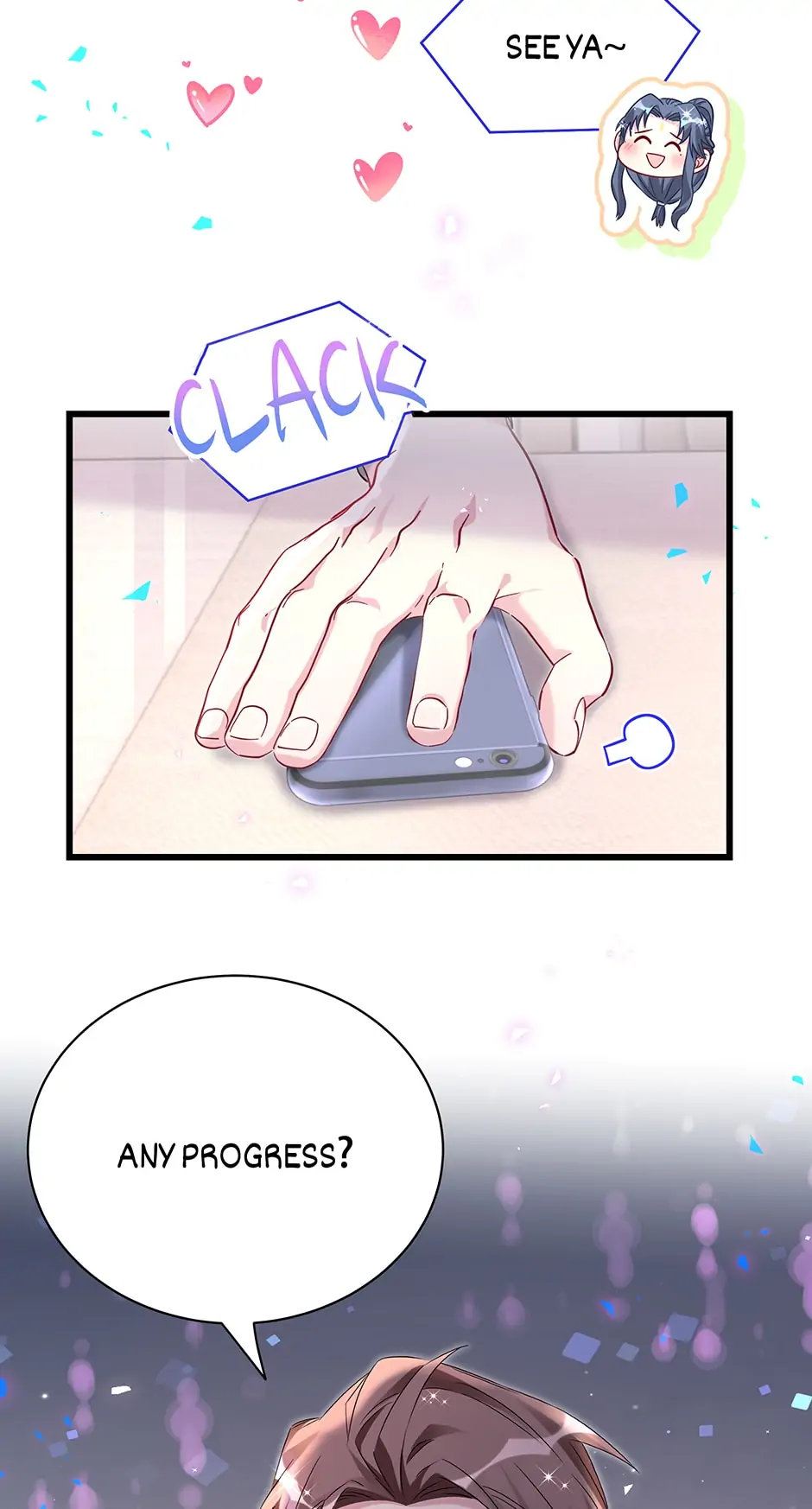 Whose Baby Is It?[Official] - Chapter 231 manhwa